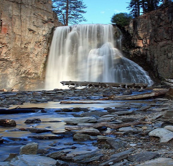 Devil's Postpile